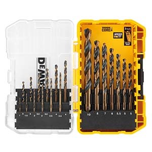 DeWalt Drill Bit Sets